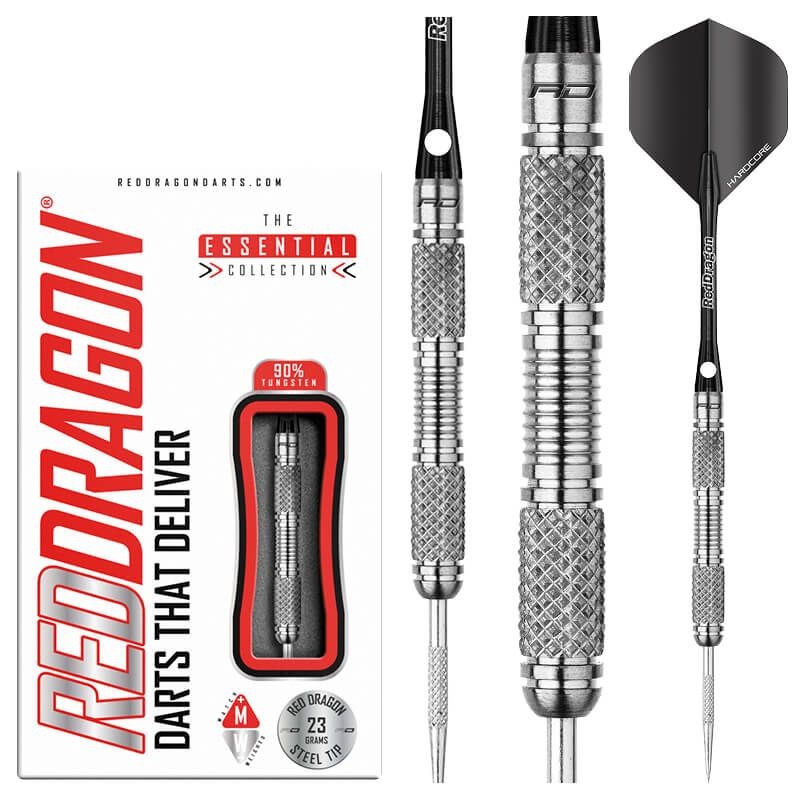 RED DRAGON GRIZZLY 3 DARTS - 23gm