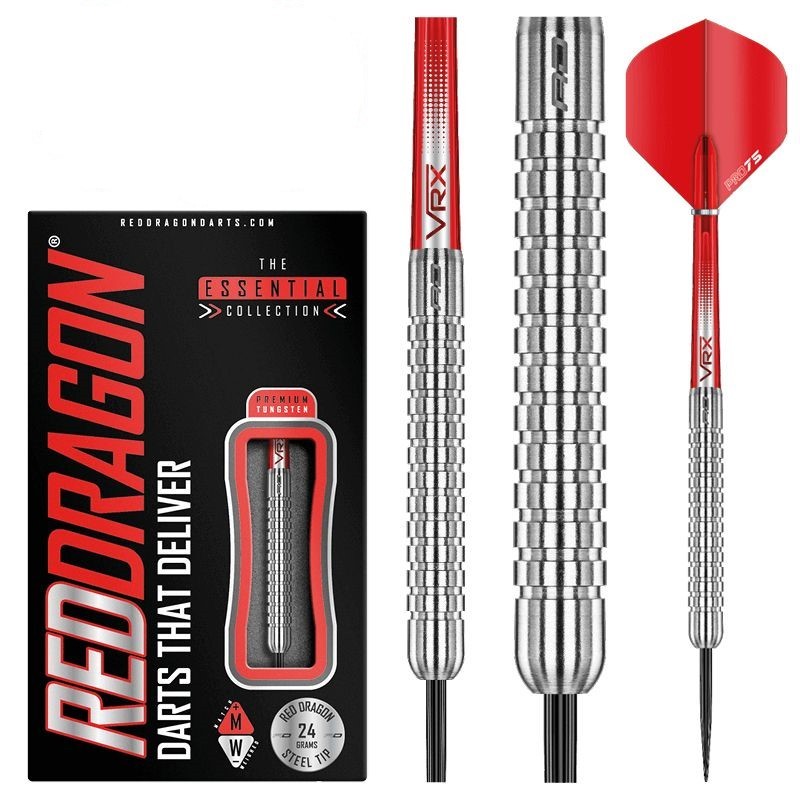 RED DRAGON HELL FIRE DARTS - 24gm