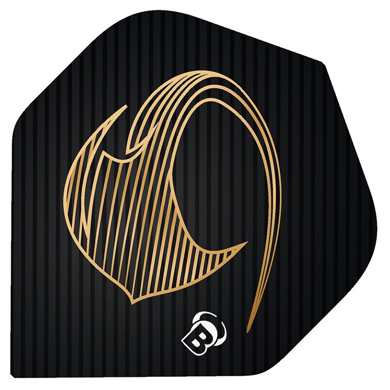 BULL'S Metrixx Flights Stingray | A-Standard
