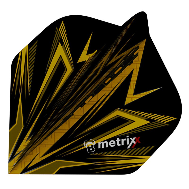 BULL'S Metrixx Flights Stinger | A-Standard