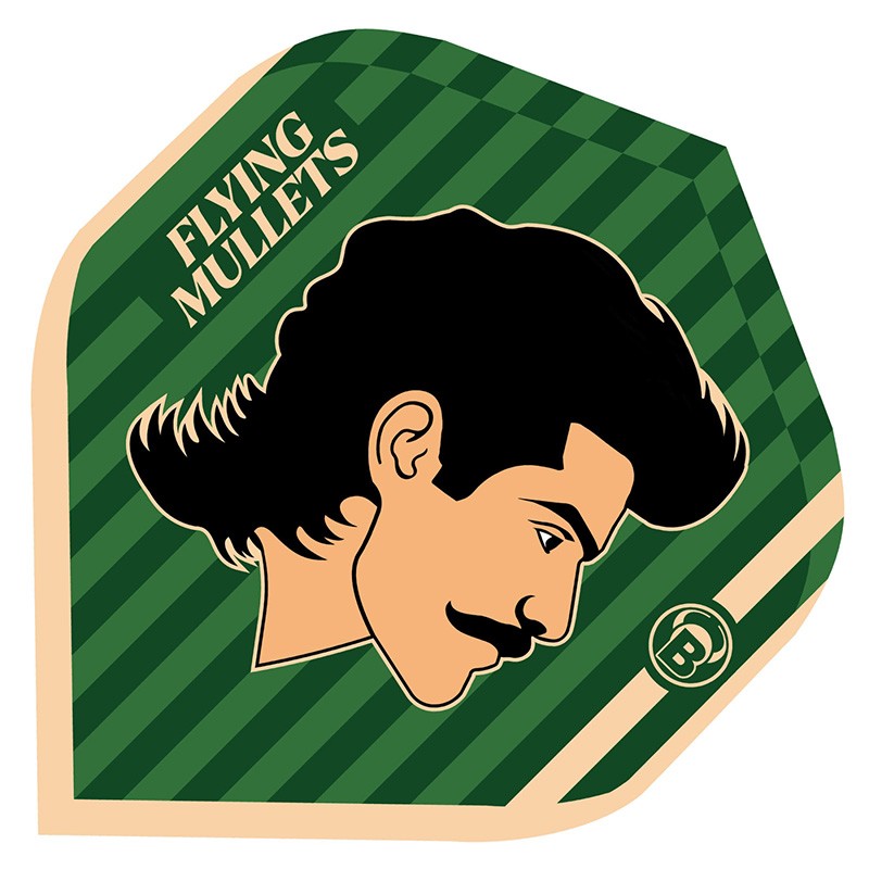 BULL'S POWERFLITE A - FLYING MULLETS