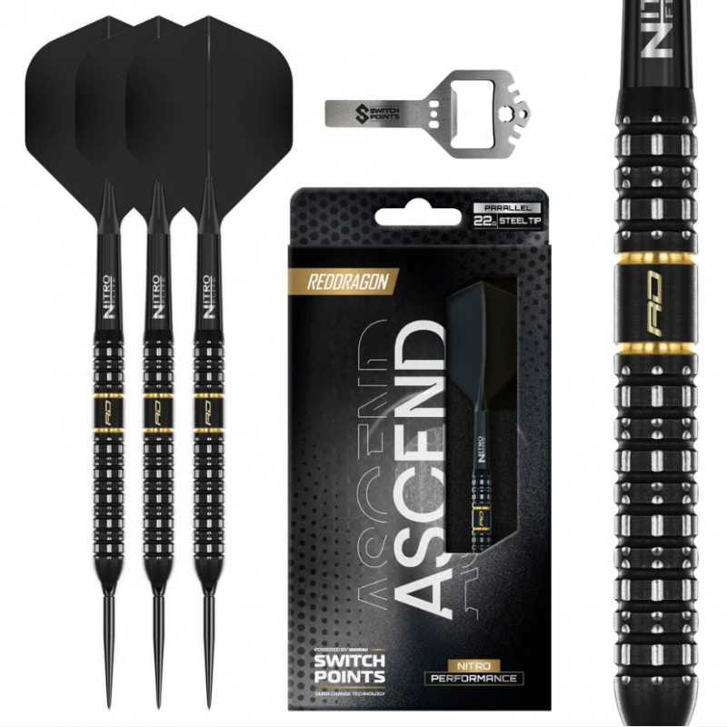 RED DRAGON ASCEND PARALLEL SW 24GM