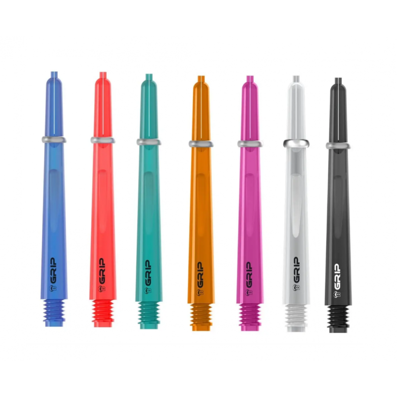 BULL'S B-Grip 2 CL Dart Shafts - Medium