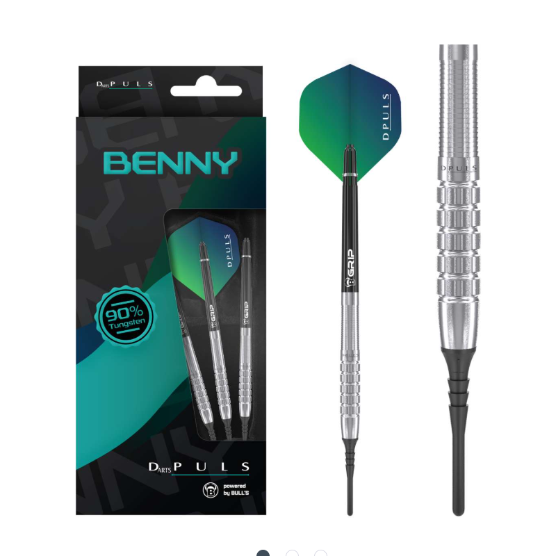 DPULS BENNY DARTS 23GM