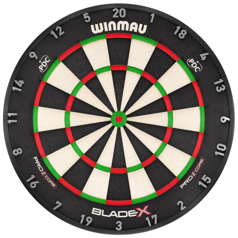 WINMAU Blade X Official PDC Endorsed