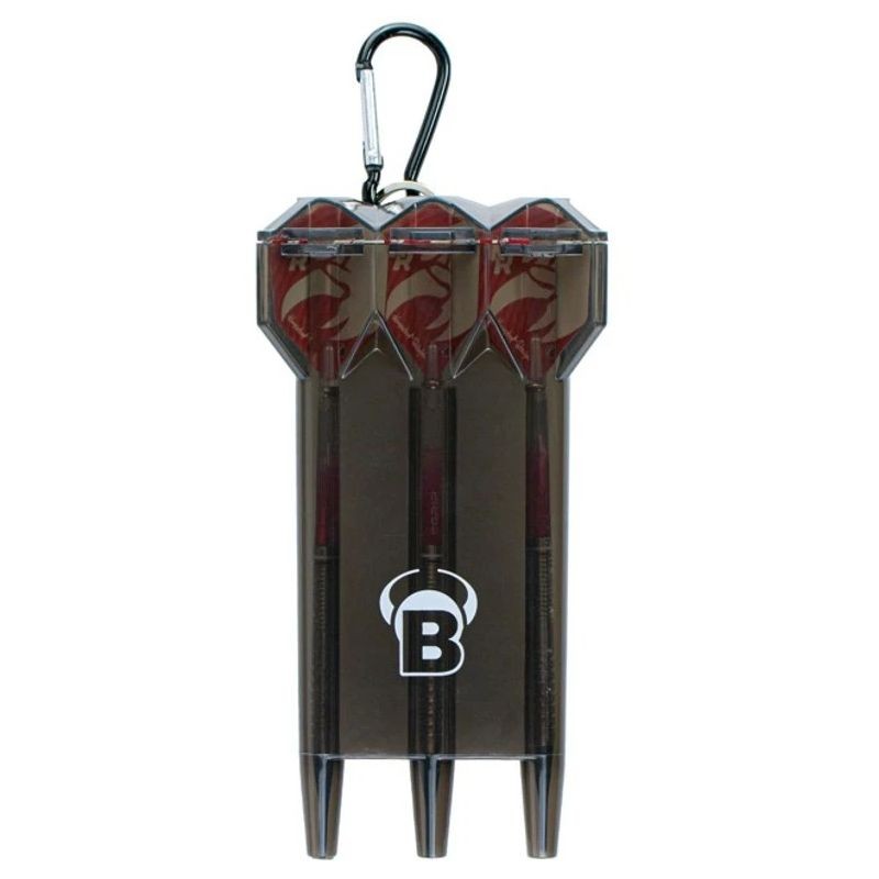 BULL'S ACRA X Dartcase - Black
