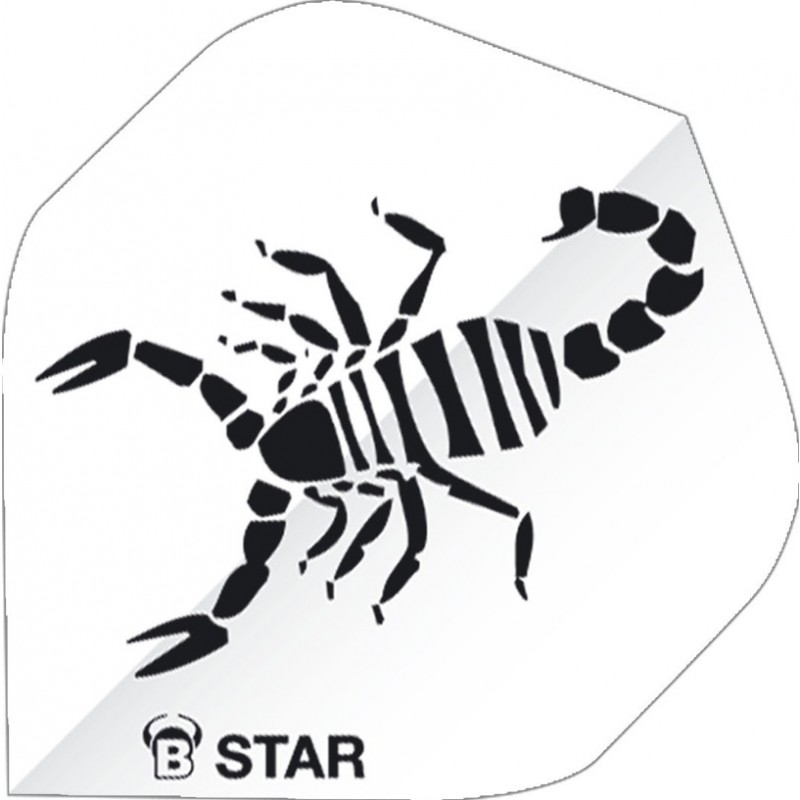 BULL'S B-Star Flights A-STD - SCORPION