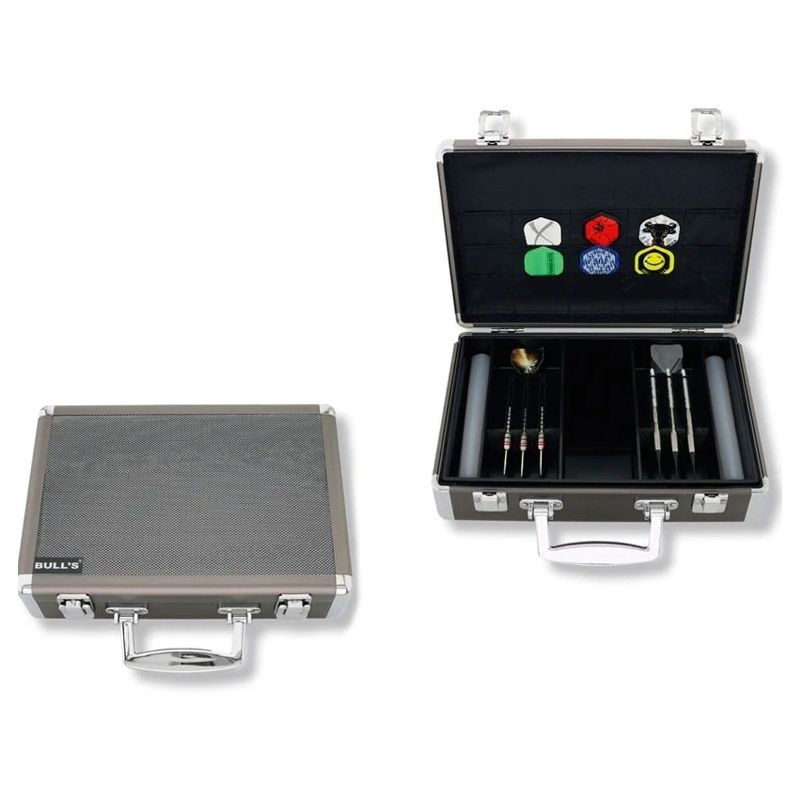 BULL'S Dartsafe Aluminium Case | XXL
