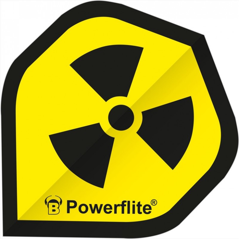 BULL'S POWERFLITE- A-STD-RADIOACTIVE