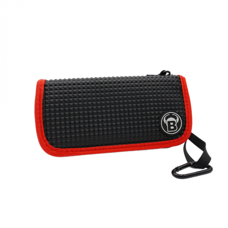 BULL'S FLEKS DARTCASE RED