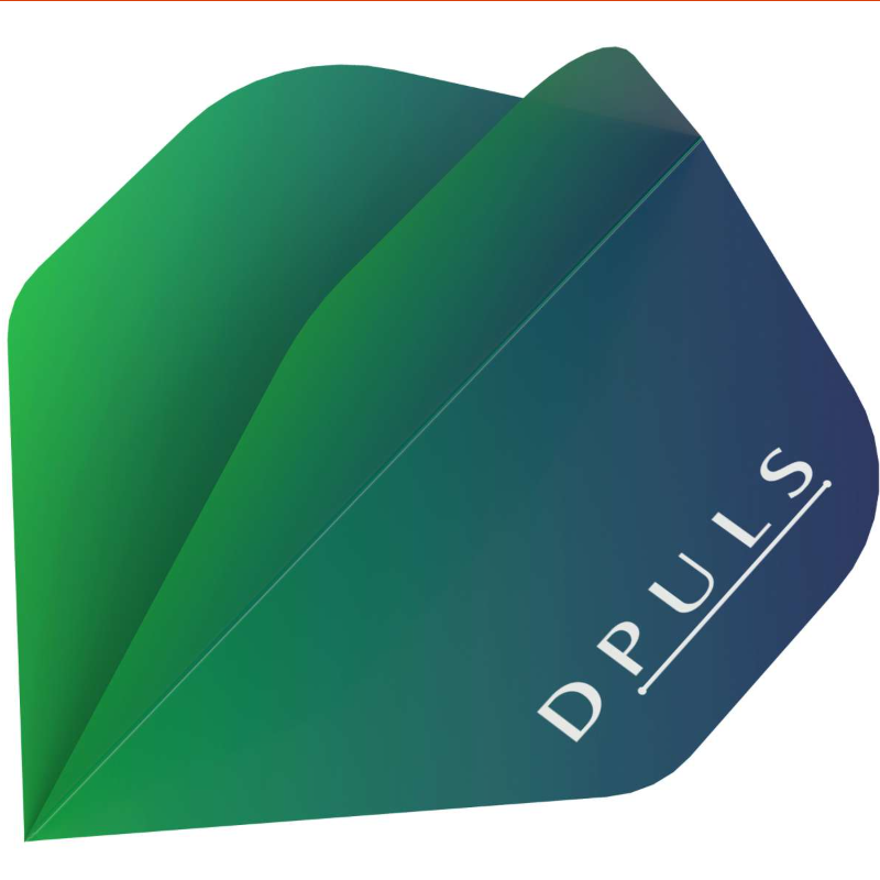 DPULS FLIGHTS BLUE & GREEN
