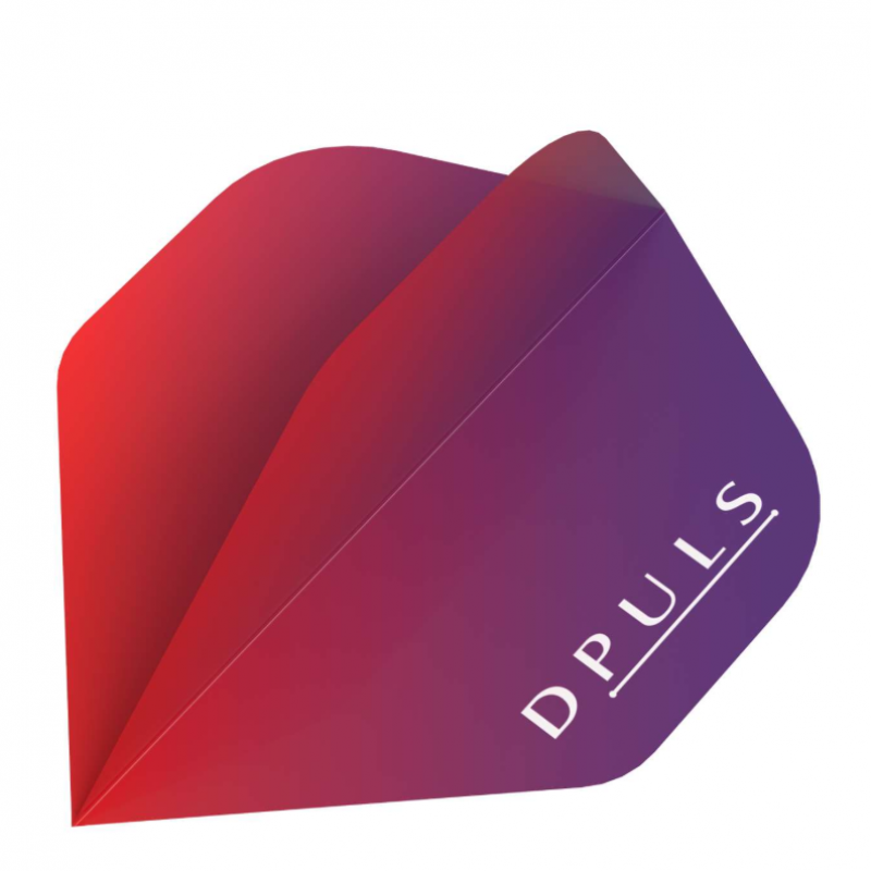 DPULS FLIGHTS PURPLE & RED