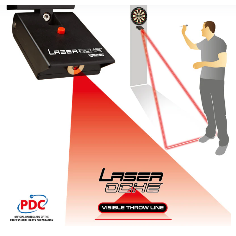 WINMAU Laser OCHE