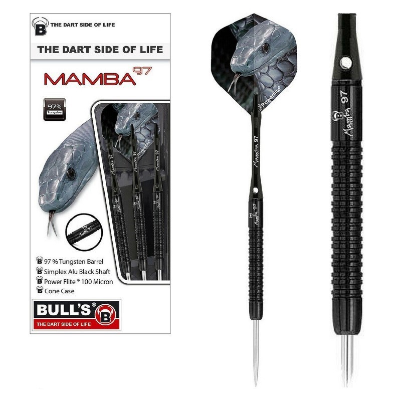 Bulls Mamba97 M3 23g Darts 