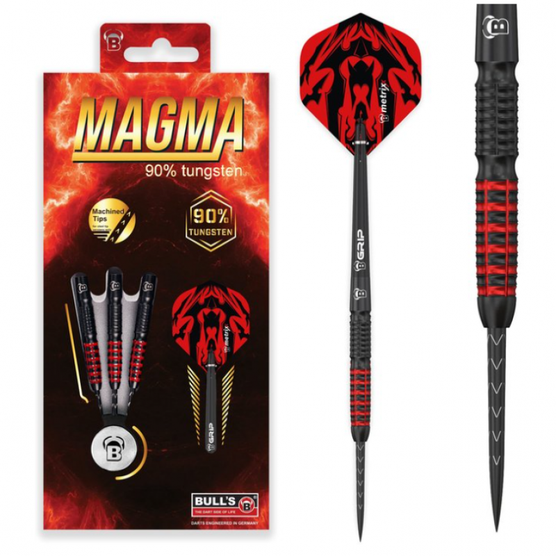 BULL'S MAGMA DARTS 23GM