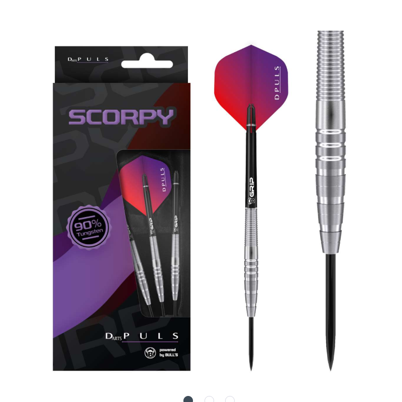 DPULS SCORPY DARTS 23GM