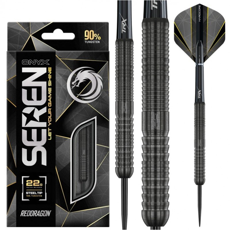 RED DRAGON SEREN 1 ONYX DARTS - 22gm