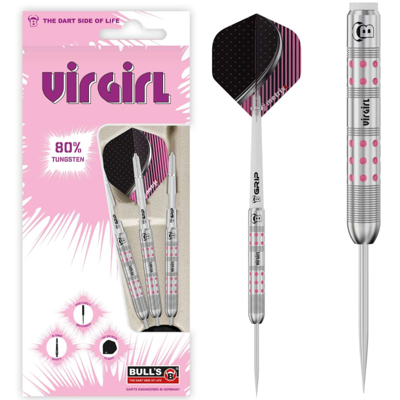BULL'S VIRGIRL 23GM