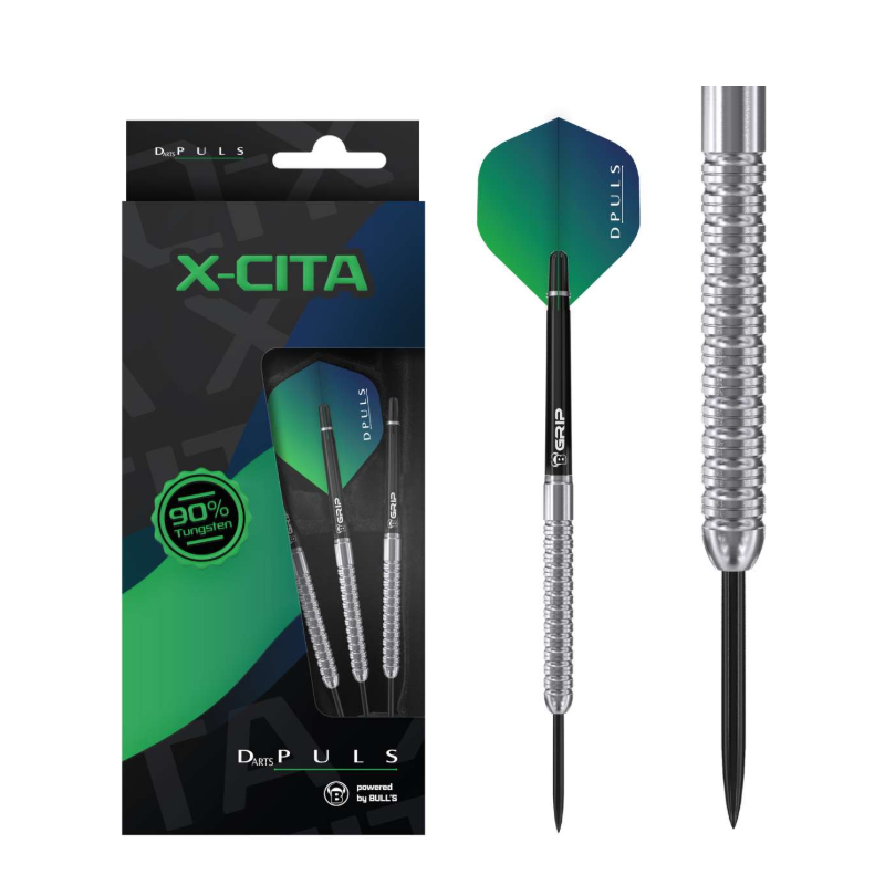 DPULS X-CITA DARTS 23GM